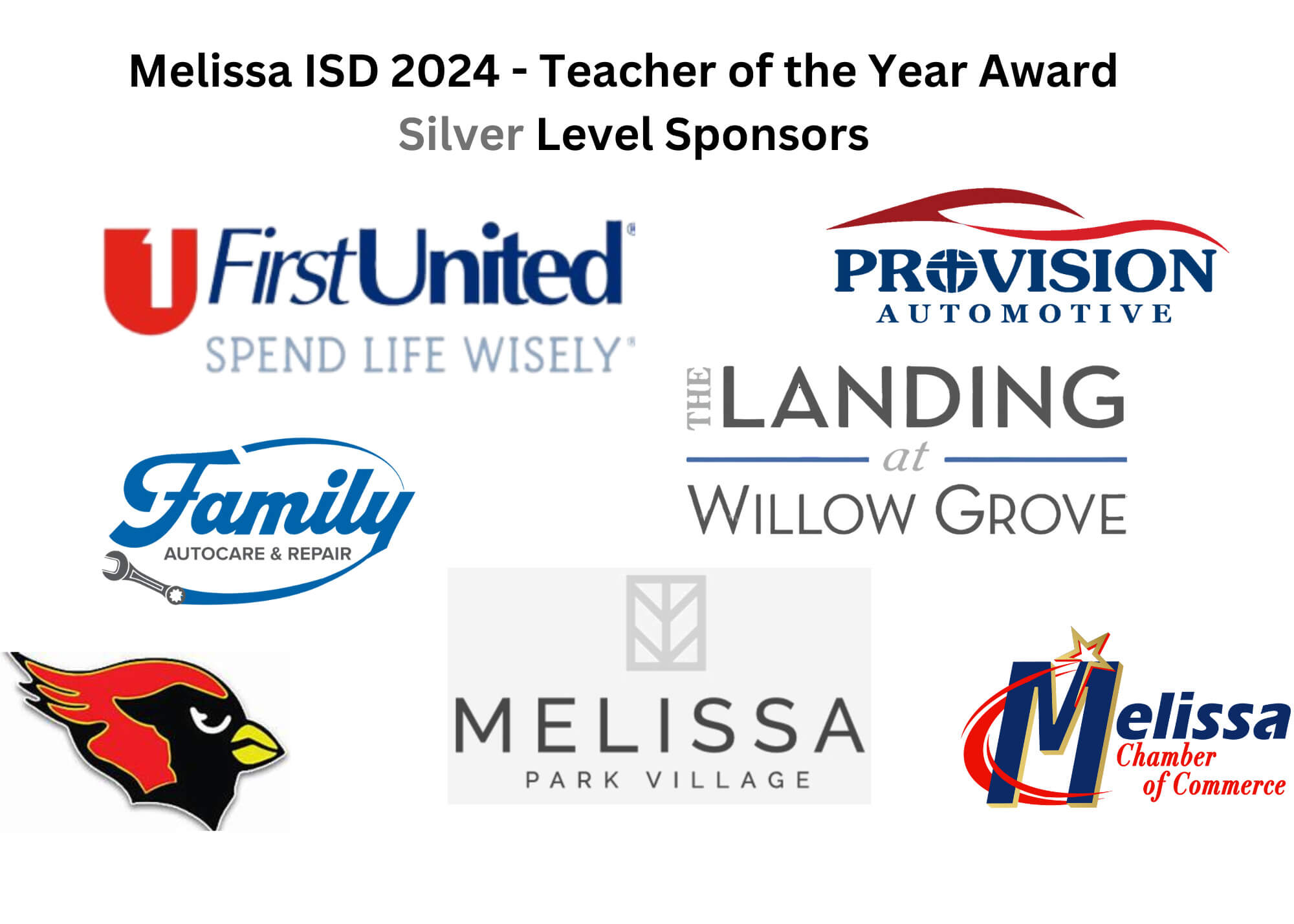 MISD TOY Silver Sponsors 2024