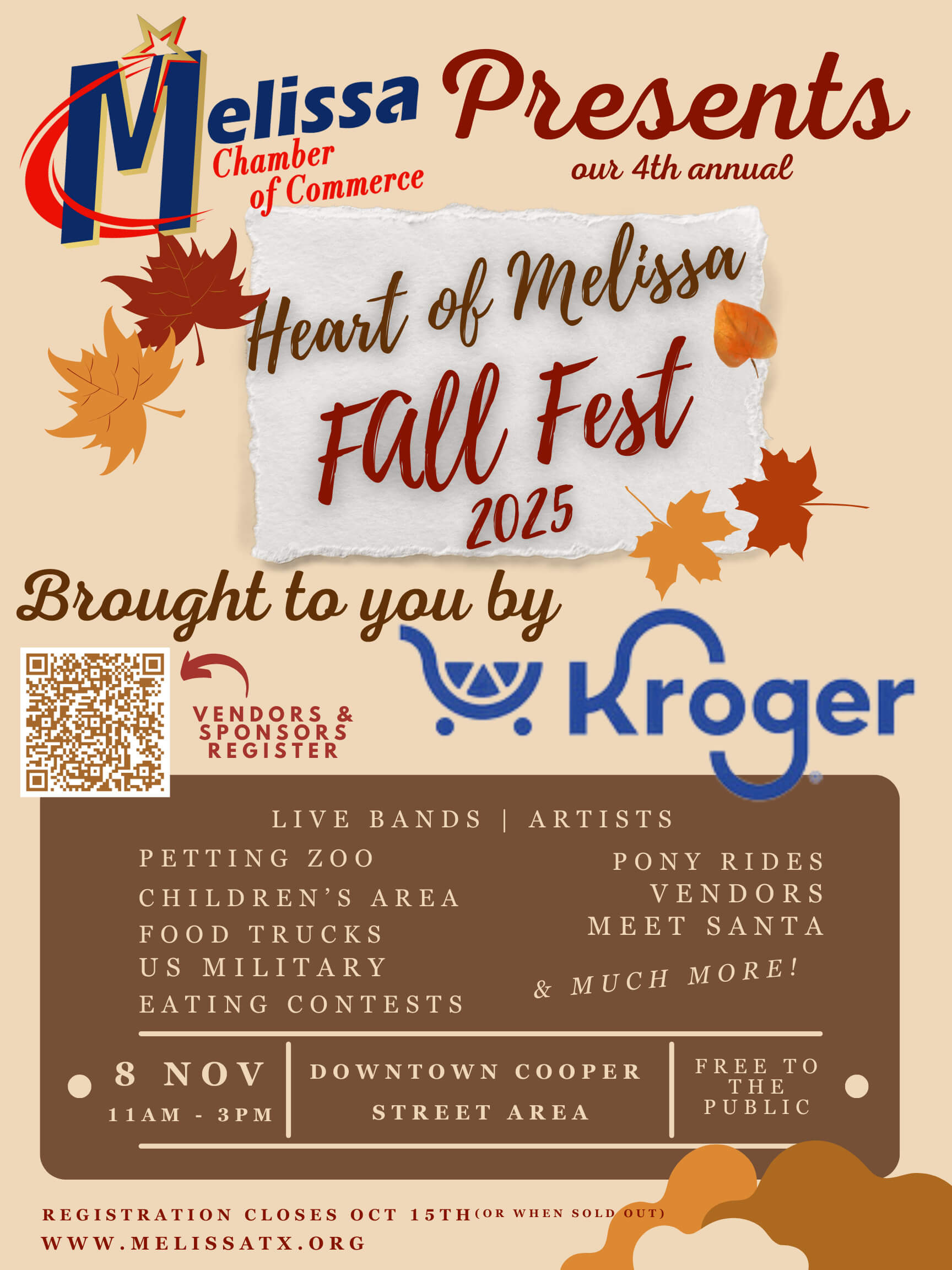 HOM Fall Fest 2025_Main Flyer HOM Fall Fest 2025_Main Flyer