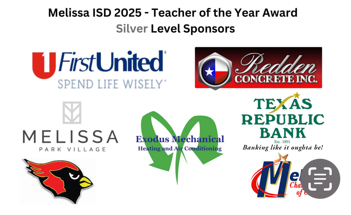 2025 MISD TOY Silver Sponsors