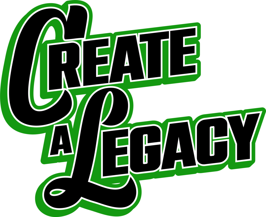 Create a Legacy - Transparent