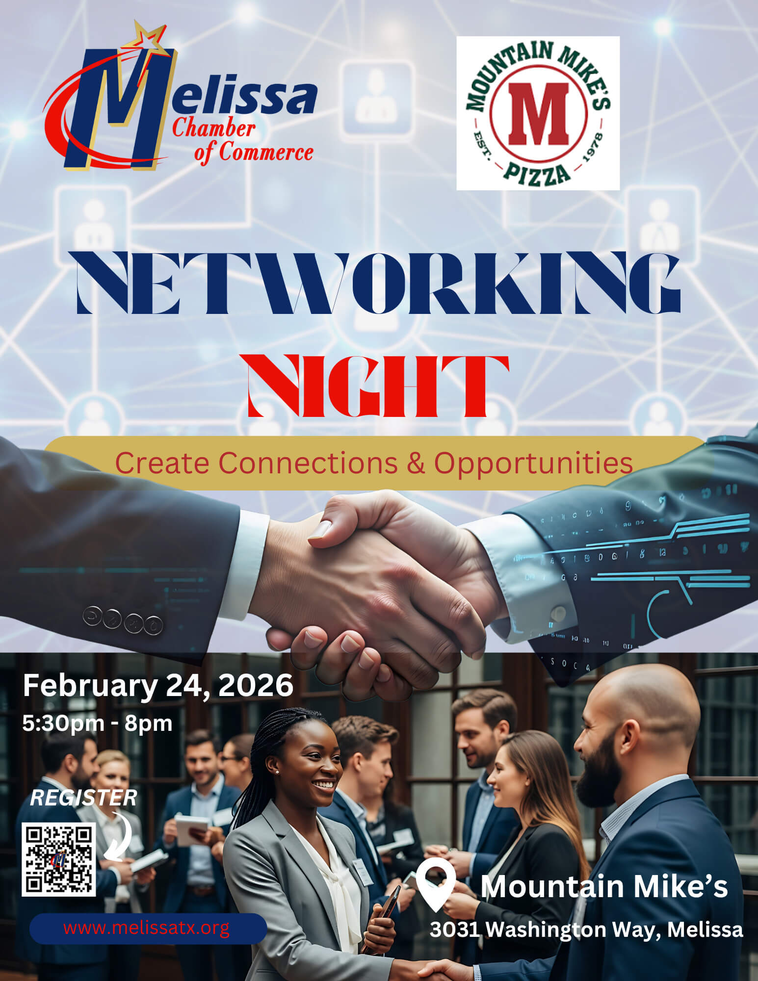 2026 Feb Evening Mixer 2026 Feb Evening Mixer