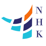 NHK logo