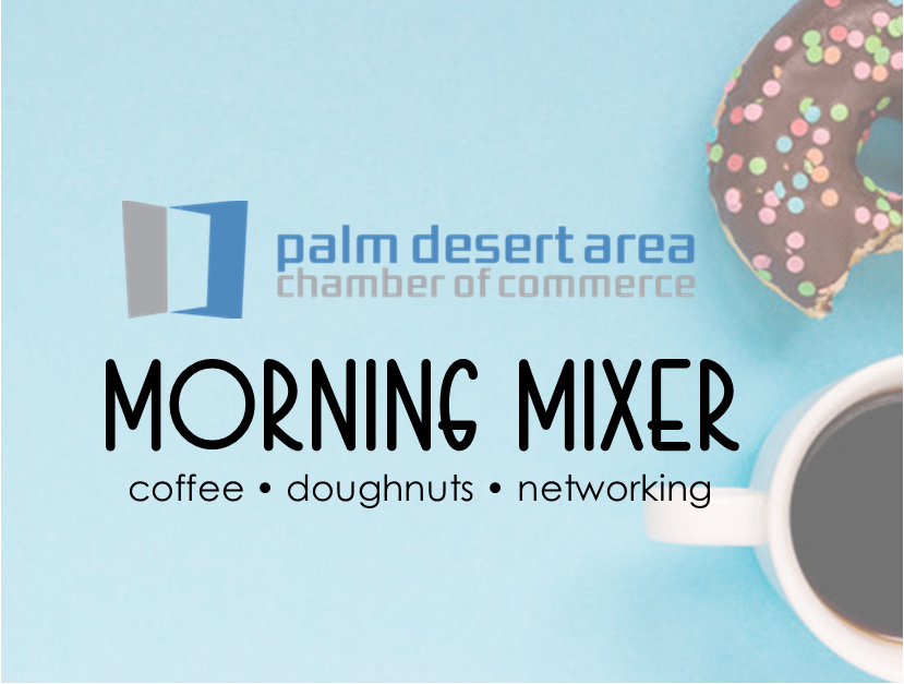 morning mixer logo