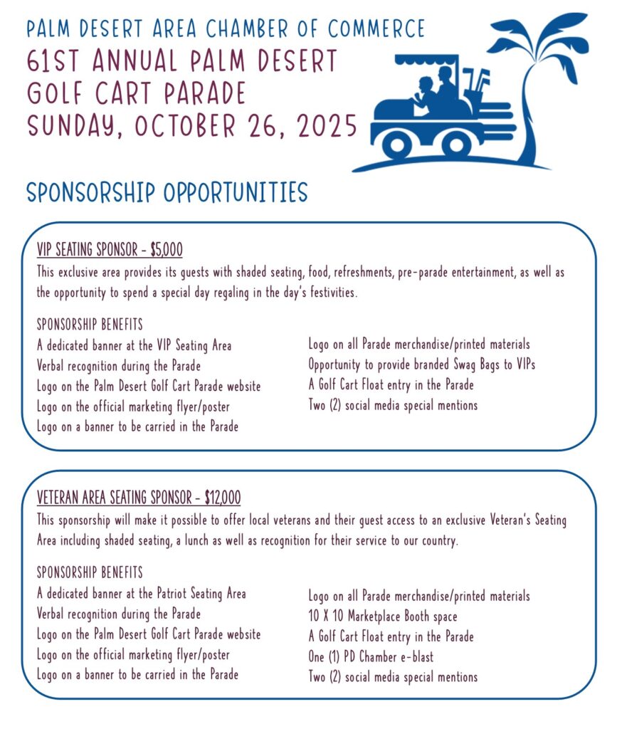 2025 GCP Sponsorship Opportunities page 1