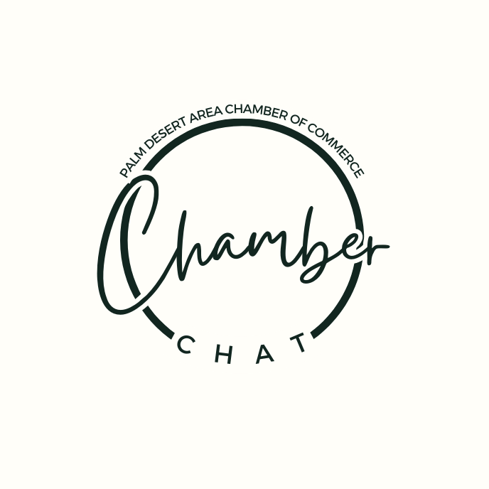 Chamber Chat Logo