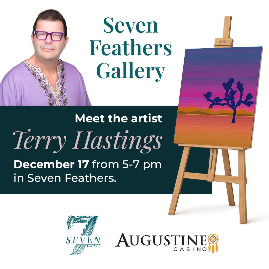 meet Terry Hastings