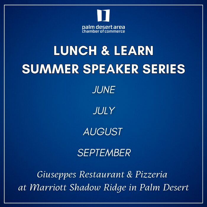 LUNCH &amp; LEARN - SQ