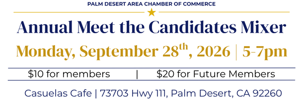Candidates Mixer 09-28-2026