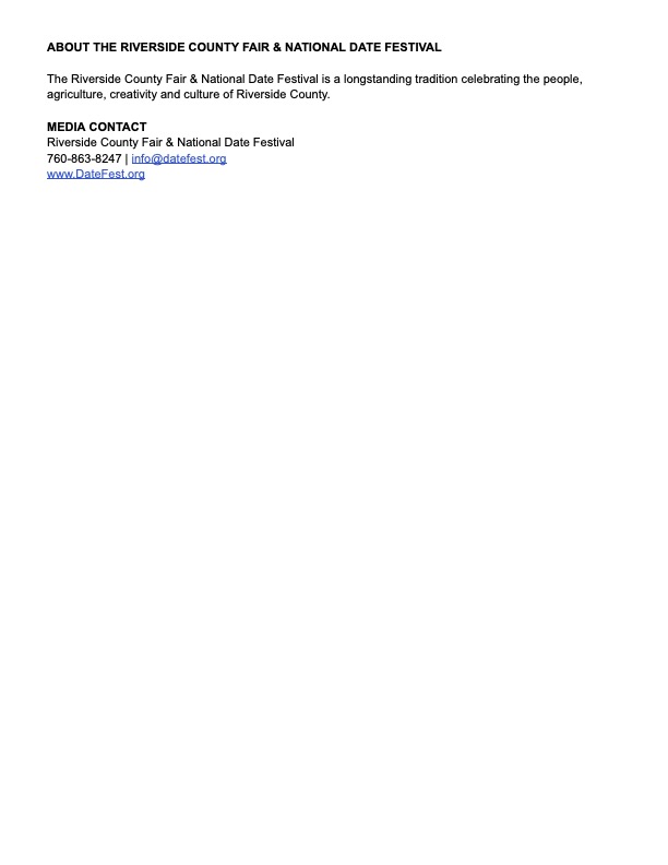 2027 Competitive Exhibits Press Release2
