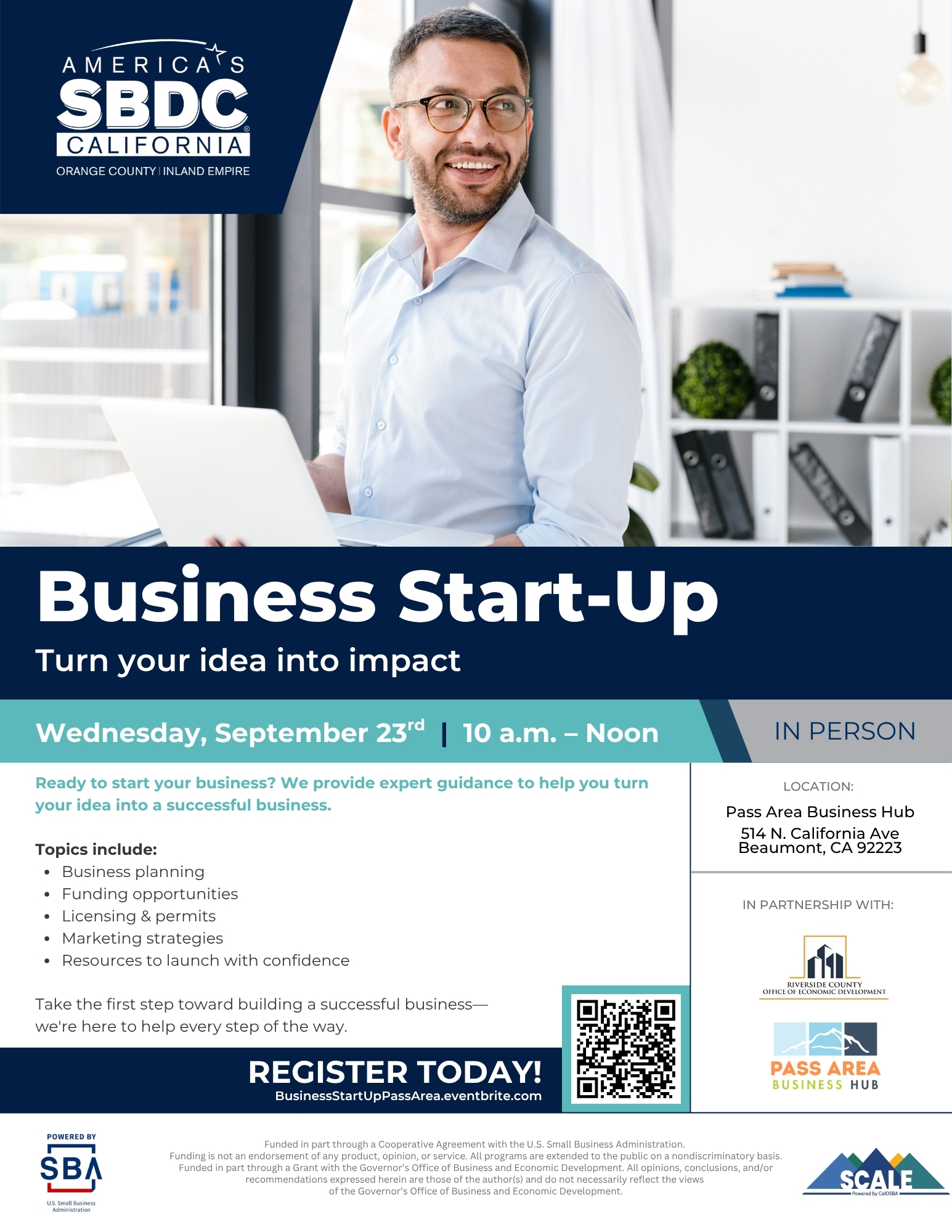 Business Start Up