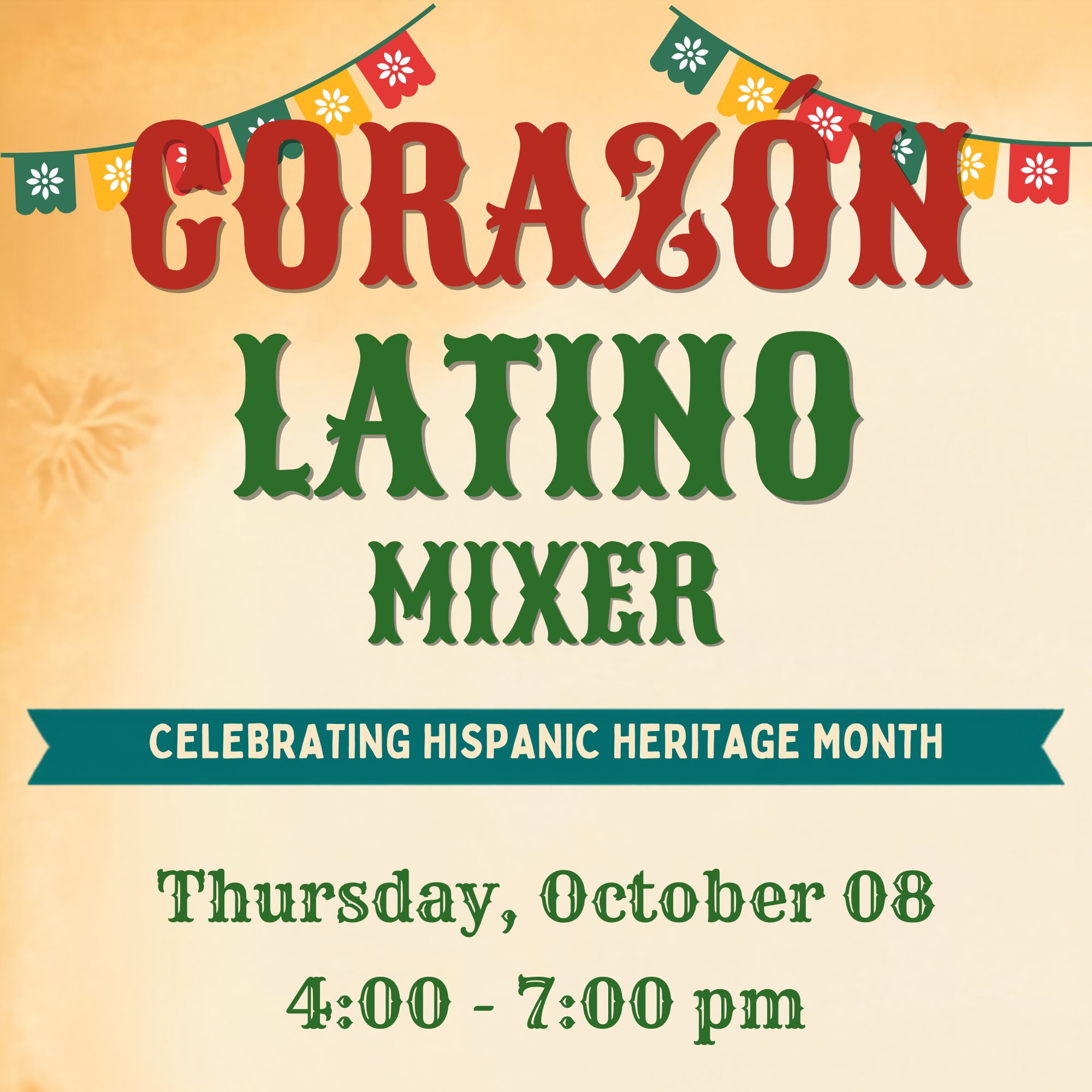 Corazon Latino Square