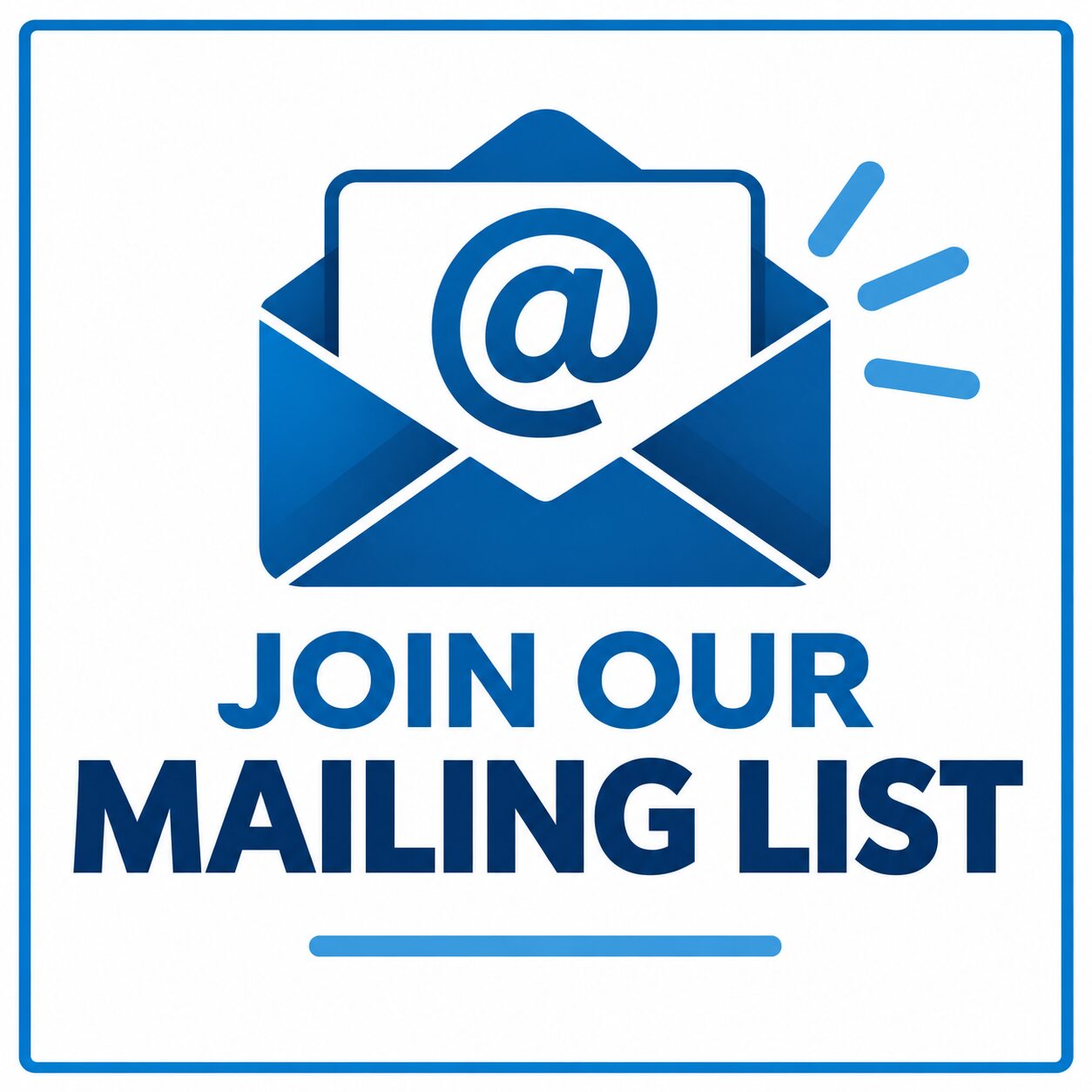 Mailing List