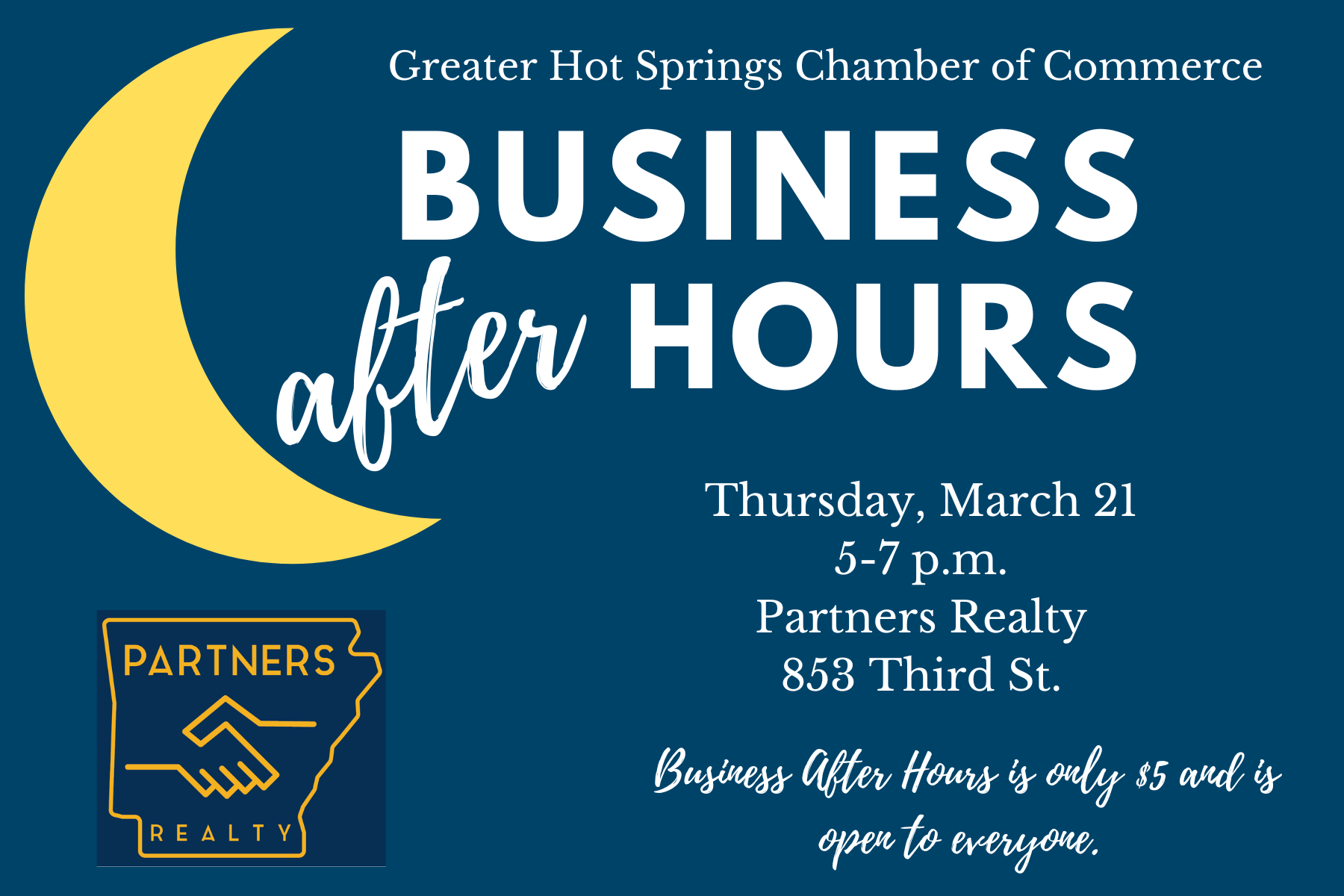 Copy of Business After Hours (Label)(1)