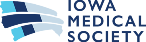 Iowa Medical Society logo