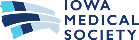 Iowa Medical Society logo