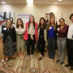 IMS Women in Medicine Conference - UI student attendee group
