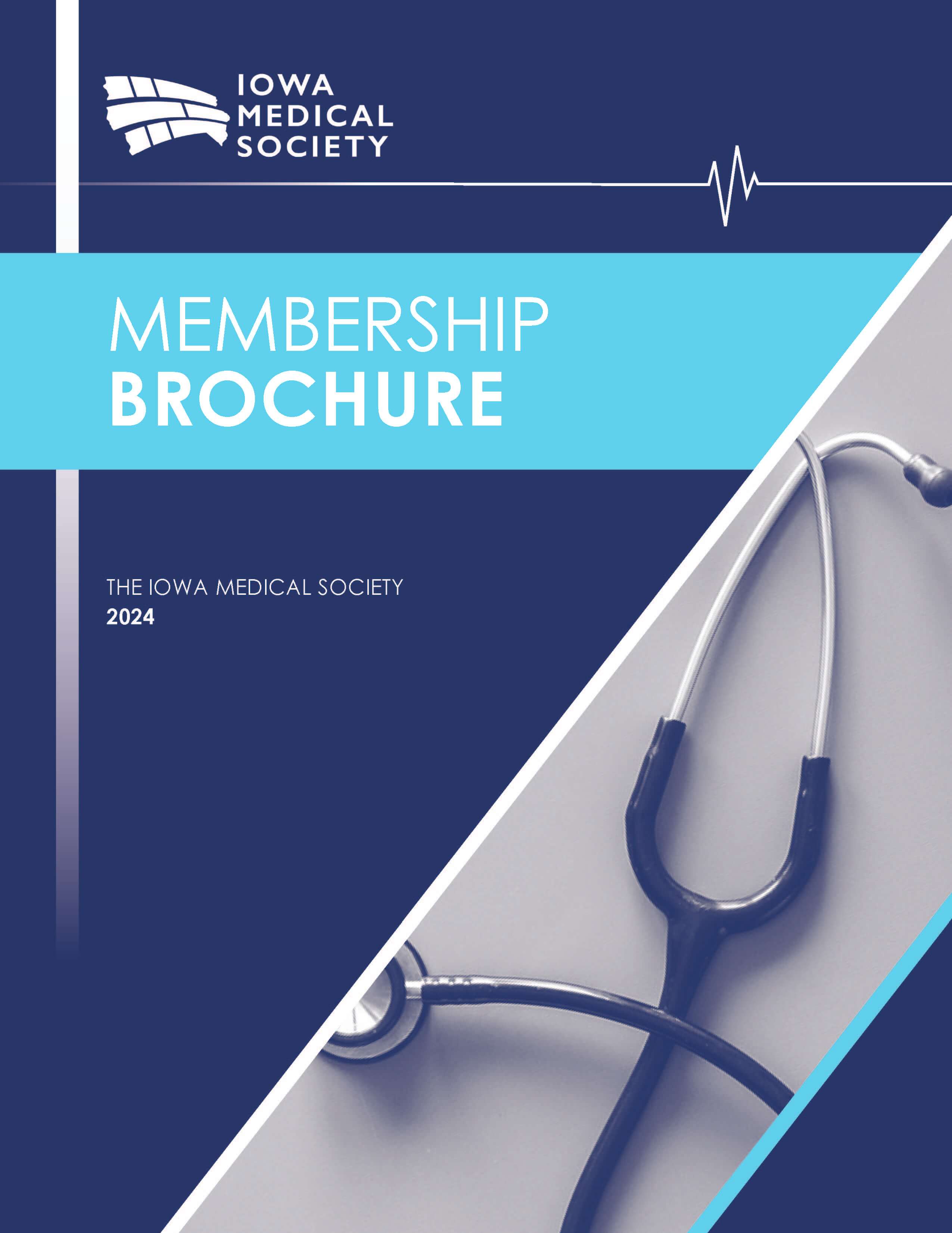 Membership Brochure June 2024 Cover Image