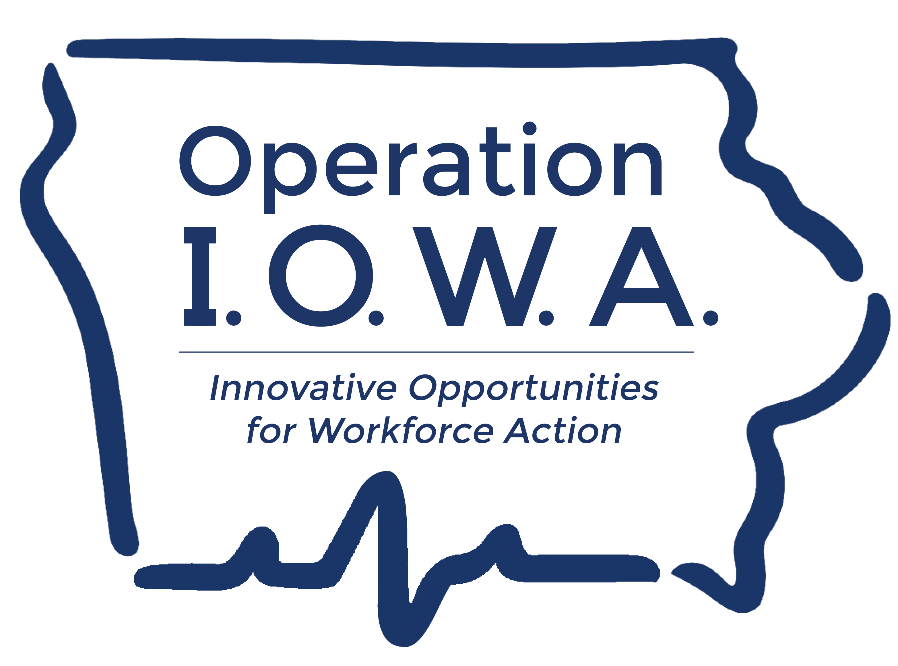 Operation I.O.W.A. Logo - PNG Operation I.O.W.A. Logo - PNG