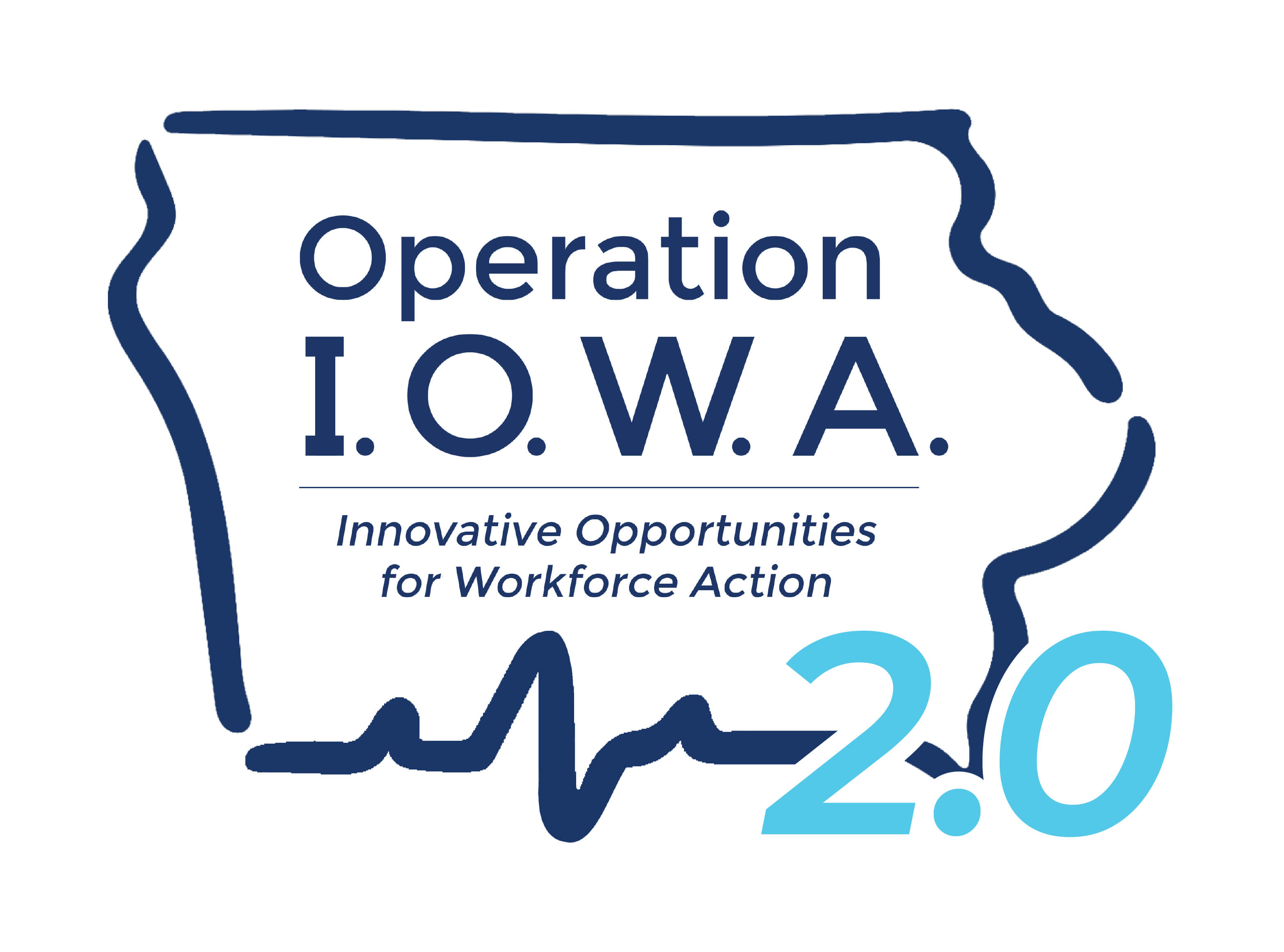 Operation I.O.W.A. Logo 2.0