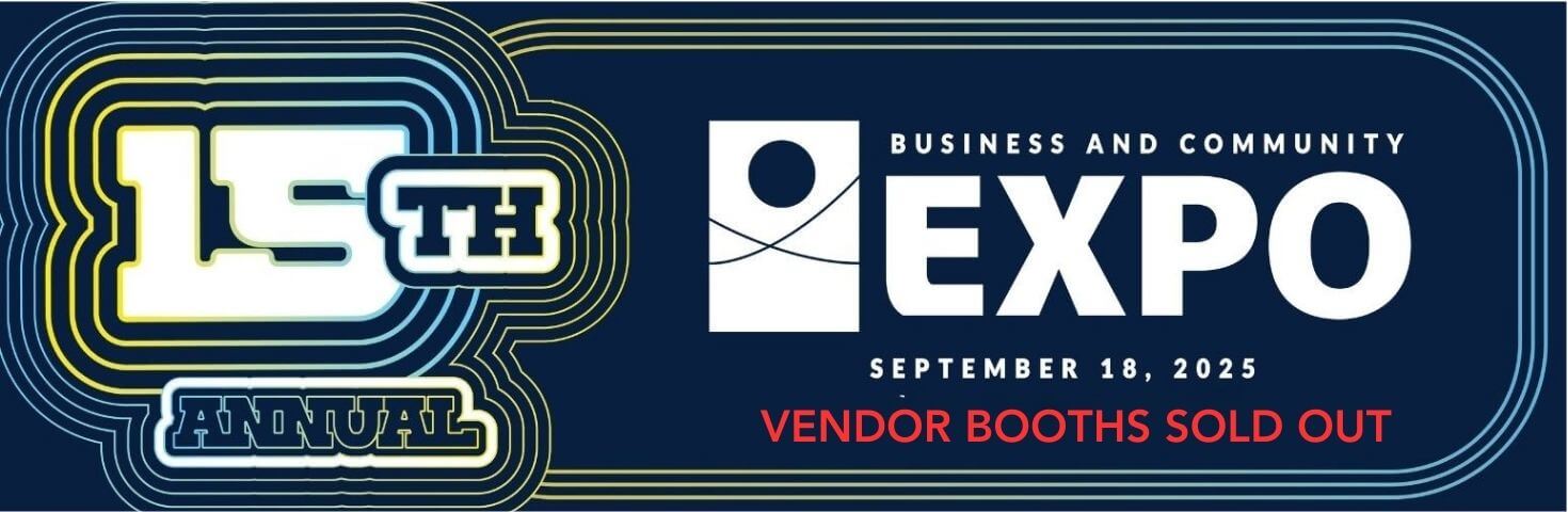 VENDOR BOOTHS SOLD OUT (1) VENDOR BOOTHS SOLD OUT (1)