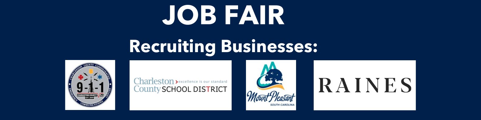 Job Fair Email Banner updated