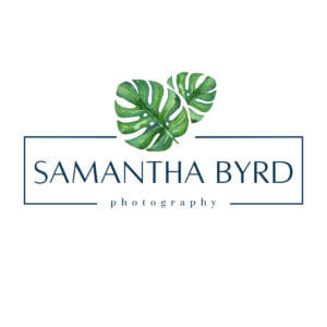 samantha b logo