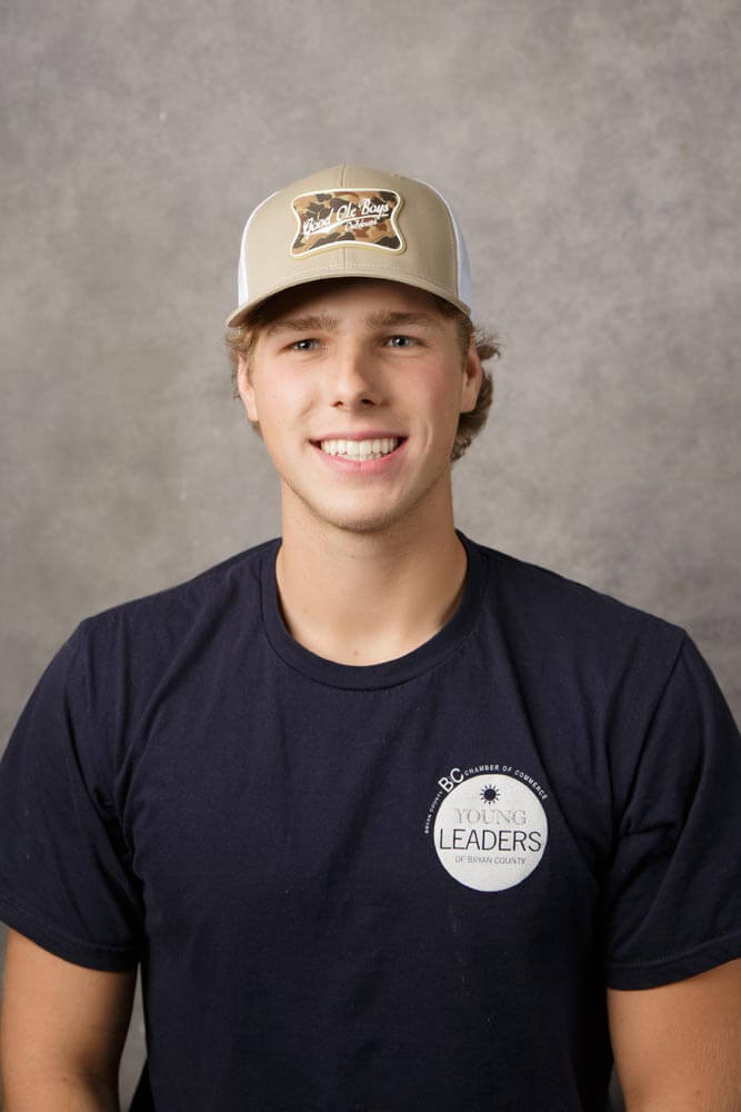 Brayden McCormick Brayden McCormick