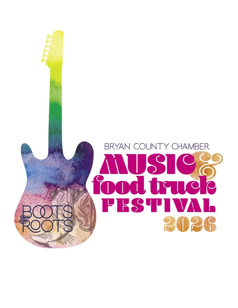 Bryan County Chamber Music & Food Truck Festival 2026