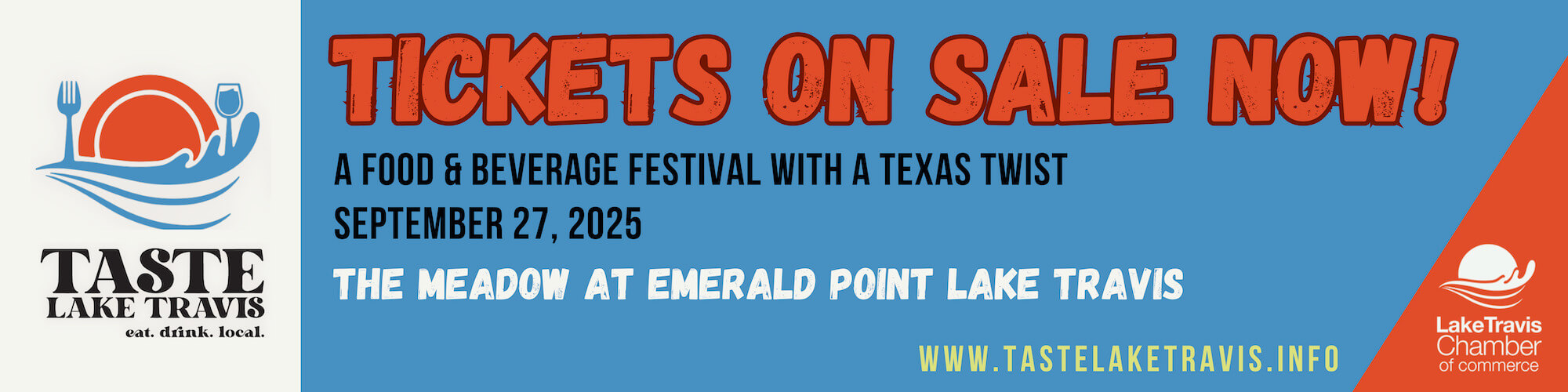TASTE TICKETS ON SALE NOW BANNER copy