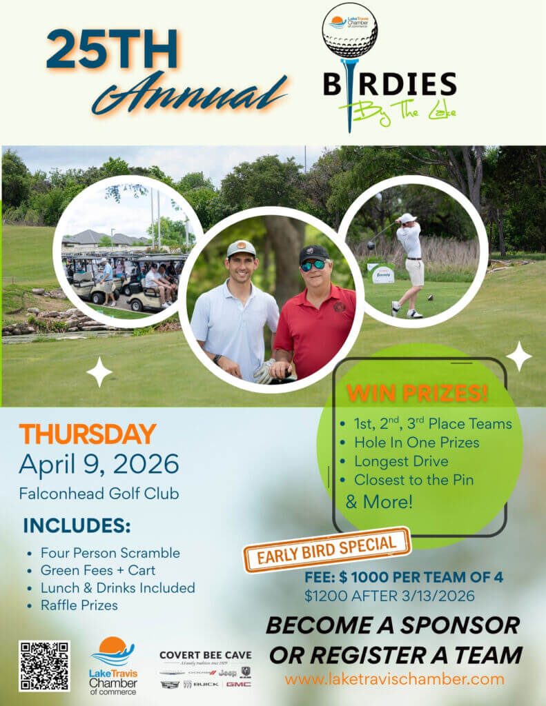 25th Birdies Flyer (6)