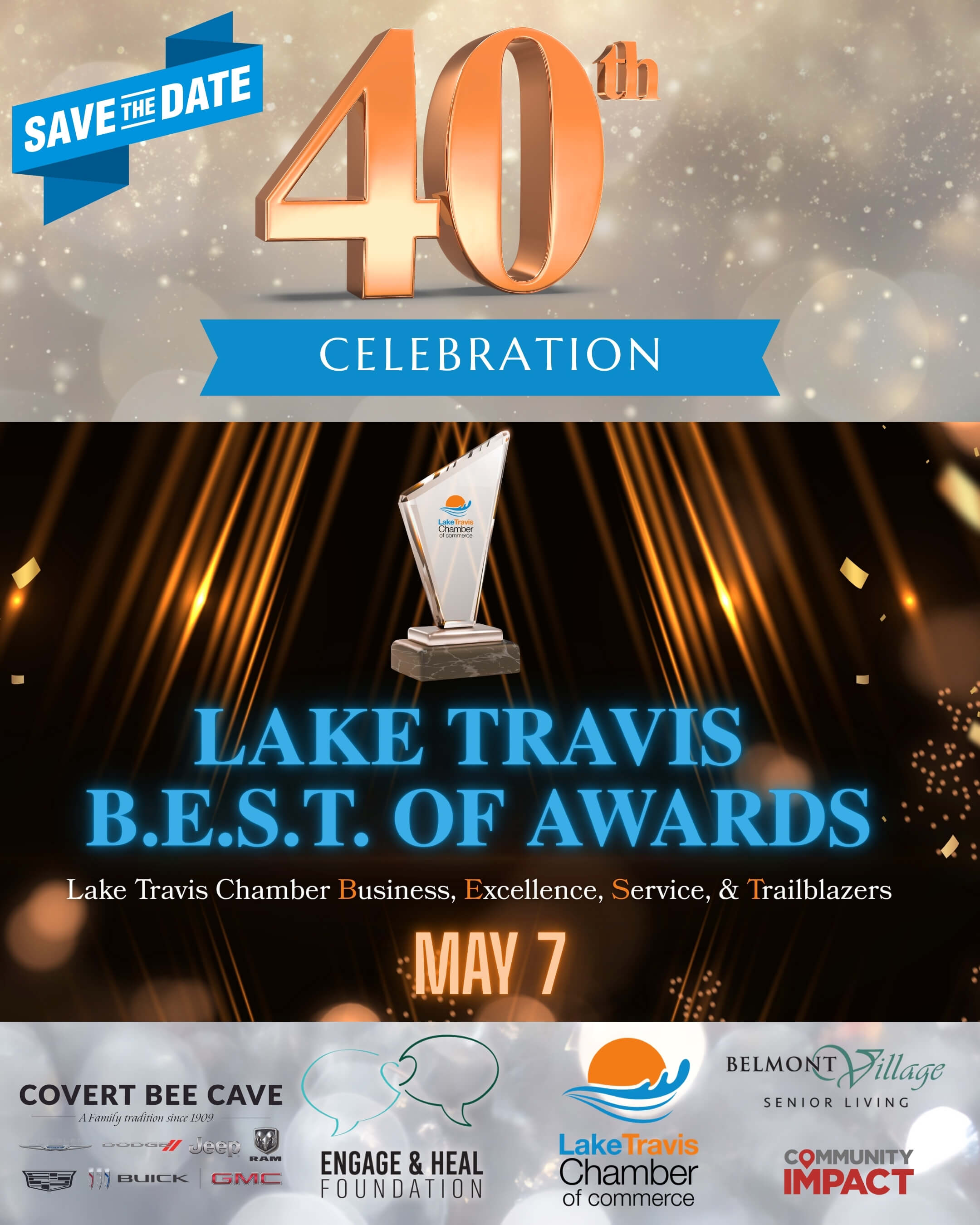 40th BEST AWARDS 40th BEST AWARDS