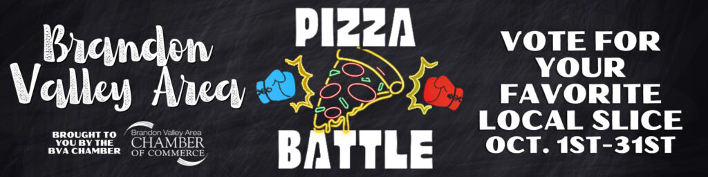 Pizza Battle (Web Banner)