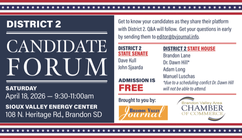 candidate forum
