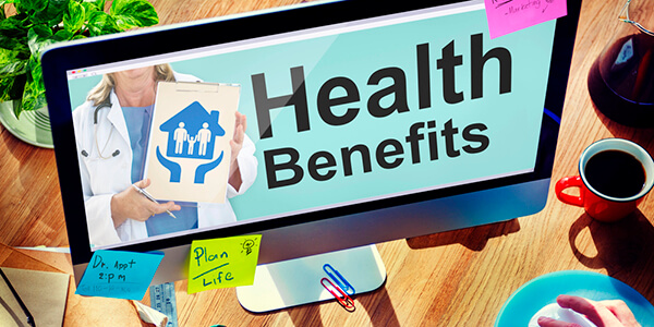 Health Insurance Costs Benefits Plan Medical Injury Concept