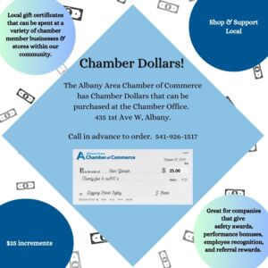 Chamber Dollars Ad 1