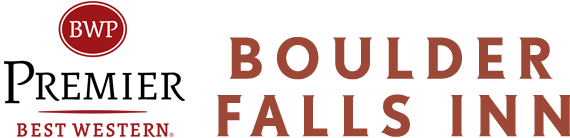 Best Western Premier Boulder Falls Inn Logo