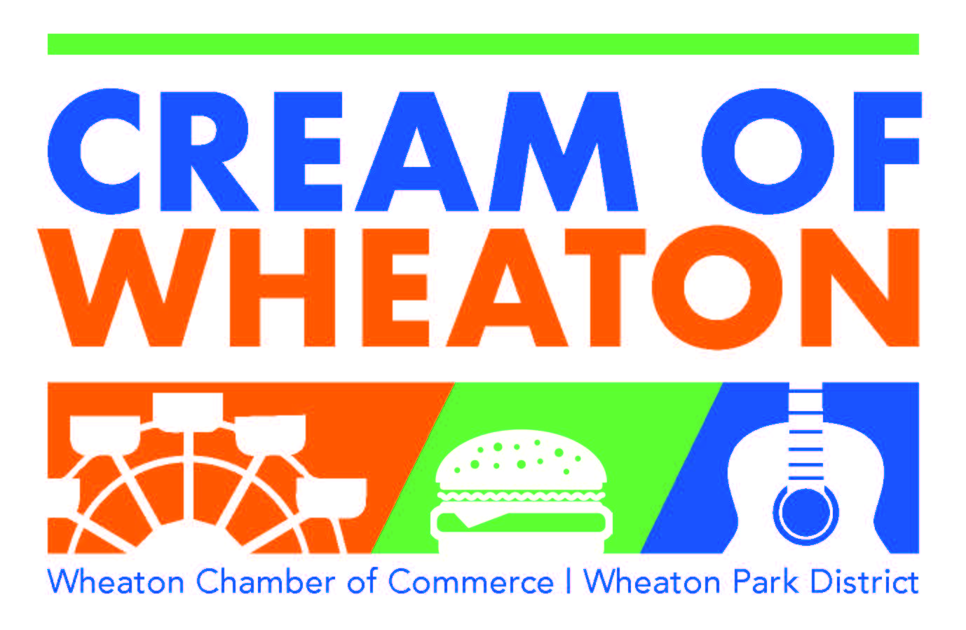 Cream of Wheaton Logo 2024 NEW