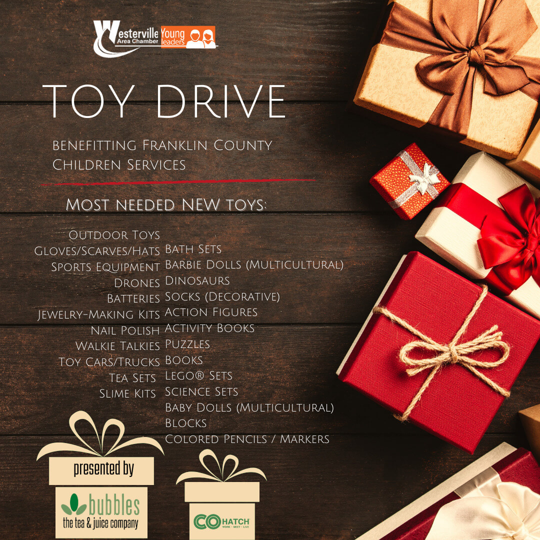 instagram size - Toy Drive Flyer 2024 (Instagram Post)