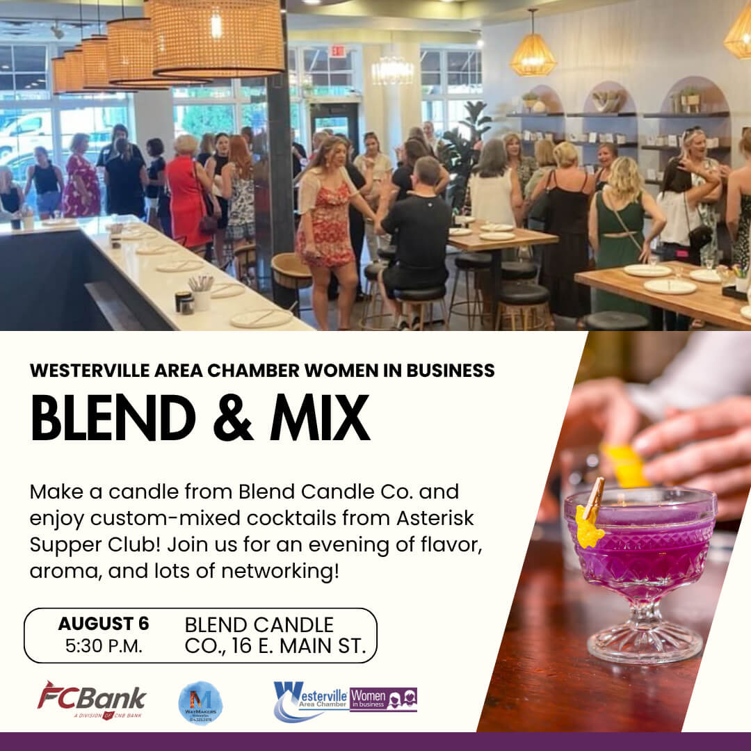 Aug. 2025 Blend &amp; Mix