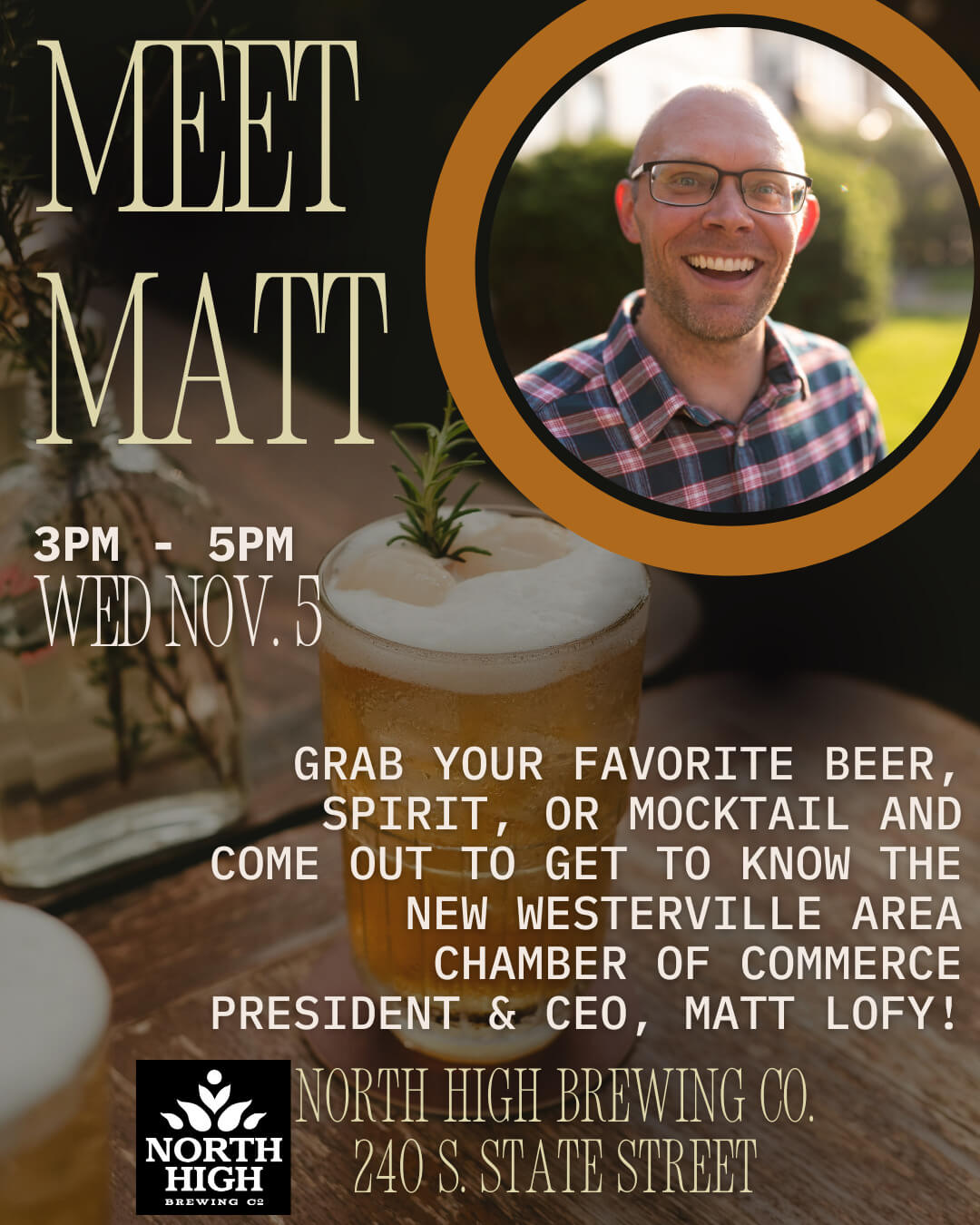 MeetMattHappyHour MeetMattHappyHour