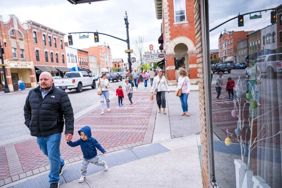 Photo credit: Tom Welsh