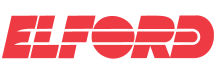 Elford logo Red