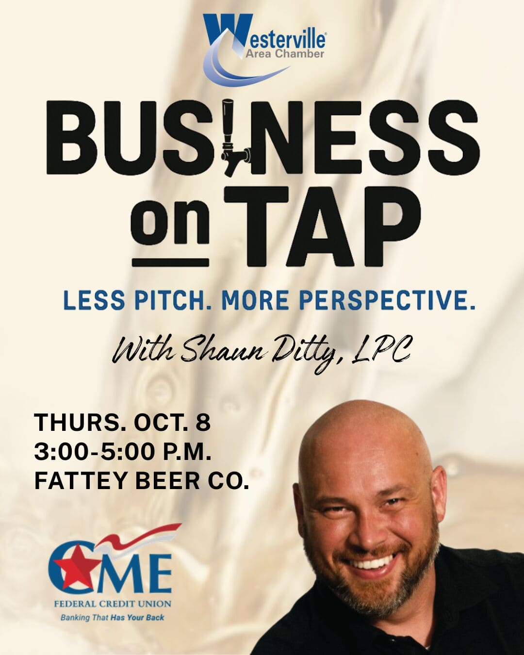 Business on Tap