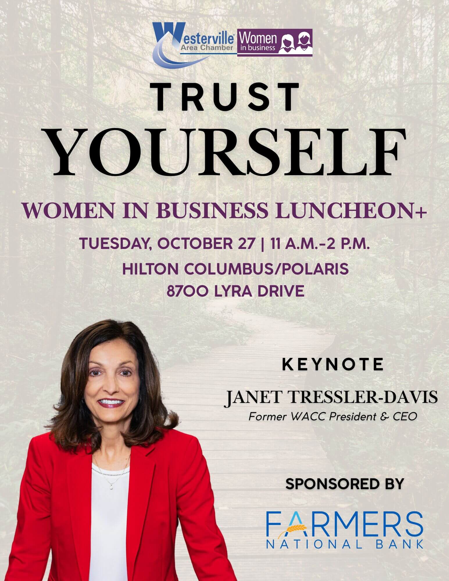 WIB Luncheon+ October 2026