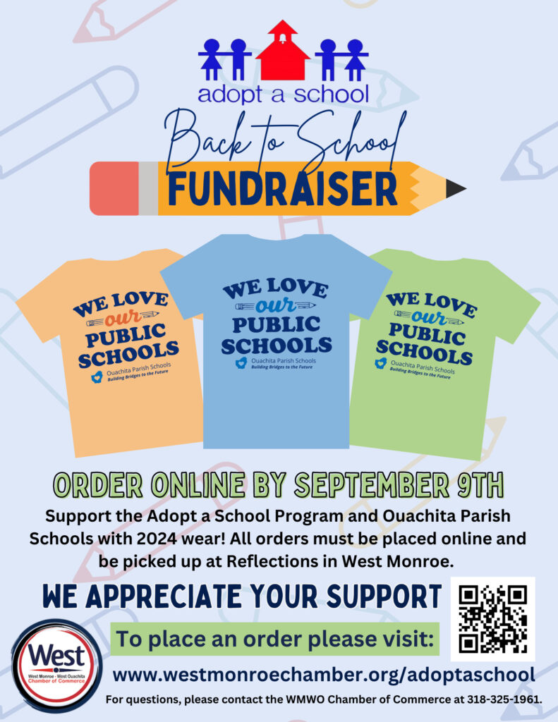 Copy of A Special Thank You to Our Adopt A School Sponsors