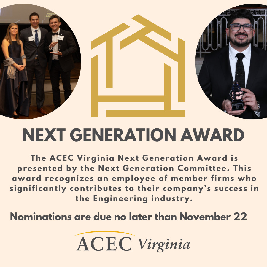 2025 Next Generation Award