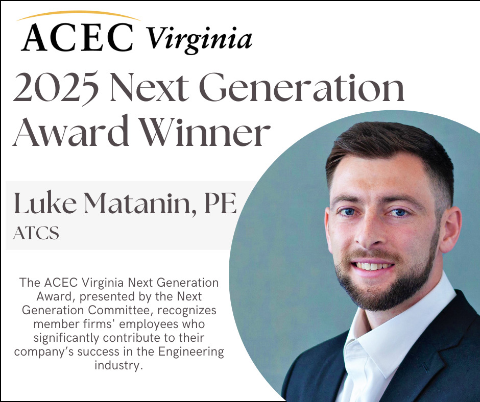 _2025 Next Generation Award WinnerLuke Matanin