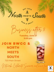 Business After 5 June