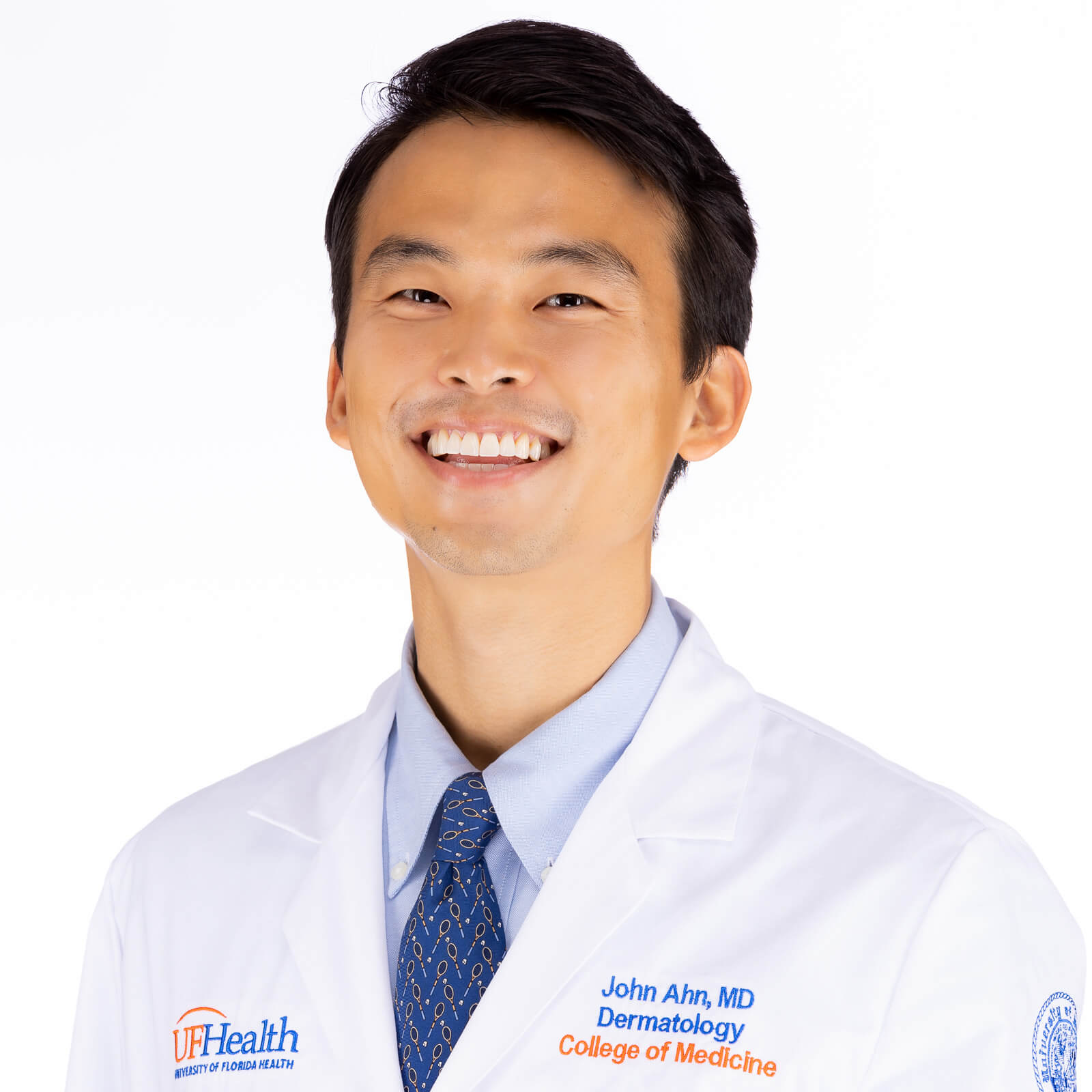 Dr. John Ahn