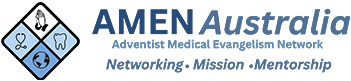 AMEN Australia logo